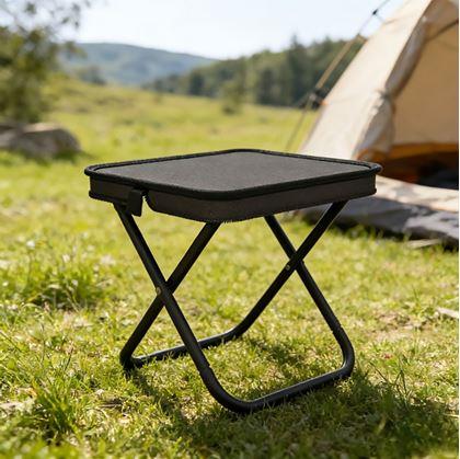 Obrázok z Skladacia stolička v puzdre