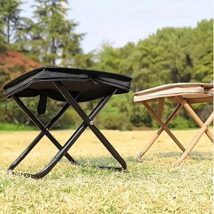 Obrázok z Skladacia stolička v puzdre