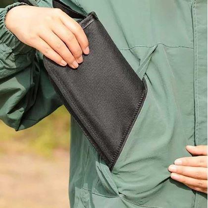 Obrázok z Skladacia stolička v puzdre