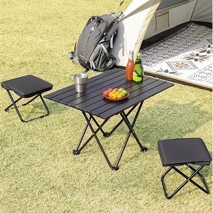 Obrázok z Skladacia stolička v puzdre