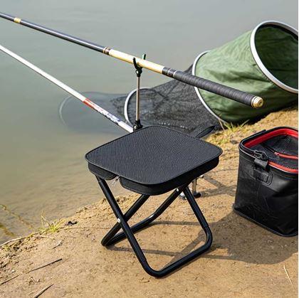 Obrázok z Skladacia stolička v puzdre