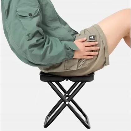 Obrázok z Skladacia stolička v puzdre