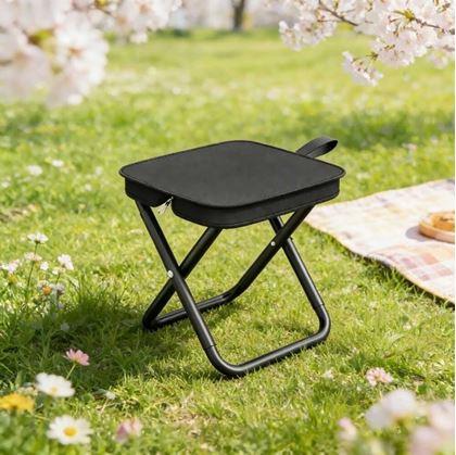 Obrázok z Skladacia stolička v puzdre