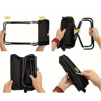 Obrázok z Skladacia stolička v puzdre