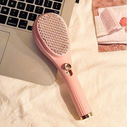 Obrázok z Samočistiaca kefa na vlasy