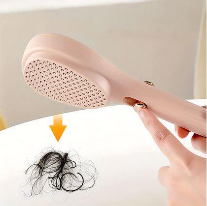 Obrázok z Samočistiaca kefa na vlasy