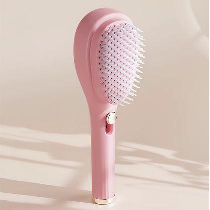 Obrázok z Samočistiaca kefa na vlasy