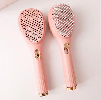 Obrázok z Samočistiaca kefa na vlasy