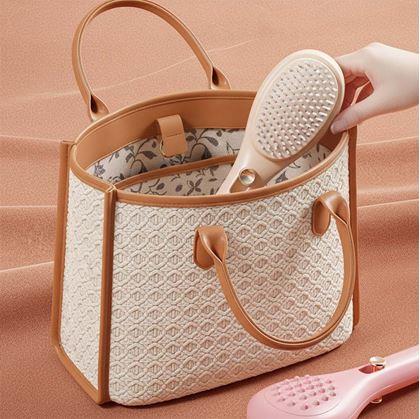 Obrázok z Samočistiaca kefa na vlasy