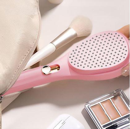 Obrázok z Samočistiaca kefa na vlasy