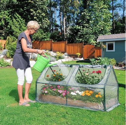 Obrázok Mini fóliovník 120 x 60 x 61 cm