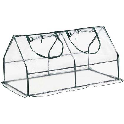 Obrázok z Mini fóliovník 120 x 60 x 61 cm