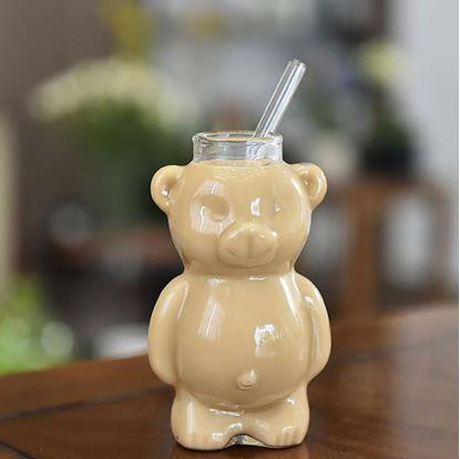 Obrázok Pohár v tvare medvedíka