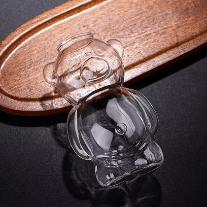 Obrázok z Pohár v tvare medvedíka