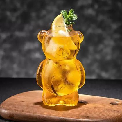 Obrázok z Pohár v tvare medvedíka