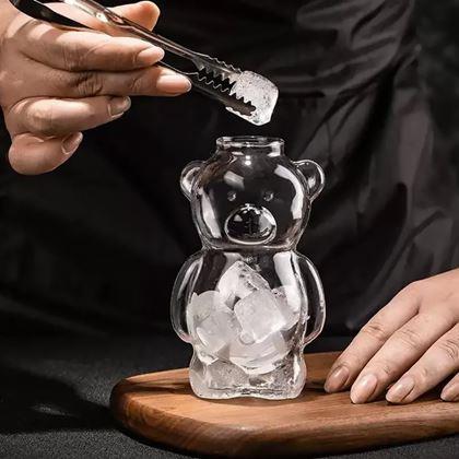 Obrázok z Pohár v tvare medvedíka