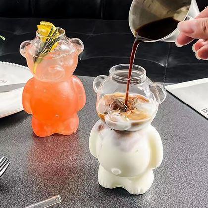 Obrázok z Pohár v tvare medvedíka