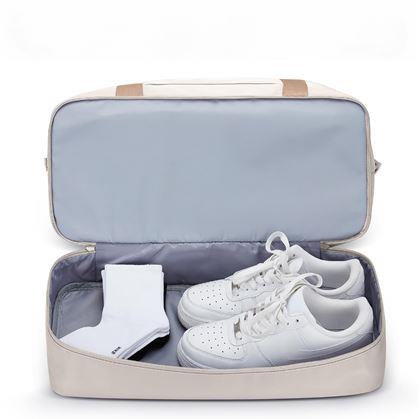 Obrázok z Cestovná taška s dvojitým dnom 60 cm