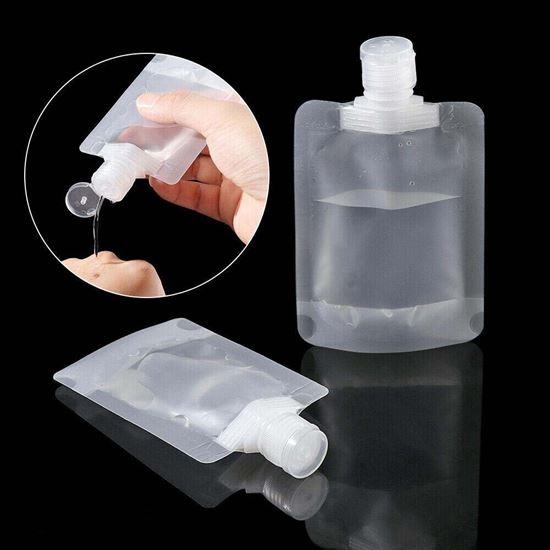 Obrázok z Cestovný sáčok na kozmetiku 50 ml