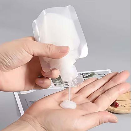 Obrázok z Cestovný sáčok na kozmetiku 50 ml
