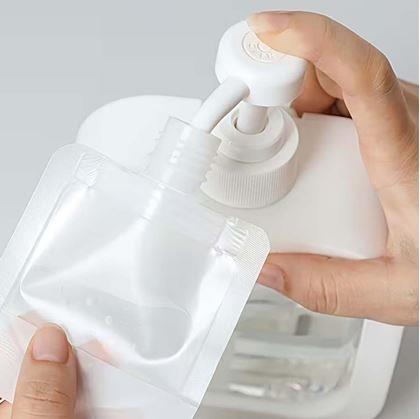 Obrázok z Cestovný sáčok na kozmetiku 50 ml