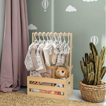 Obrázok z Detský stojan na oblečenie
