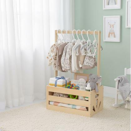 Obrázok z Detský stojan na oblečenie