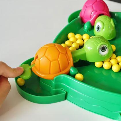 Obrázok z Hra - Hladné korytnačky