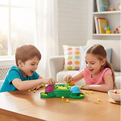 Obrázok z Hra - Hladné korytnačky