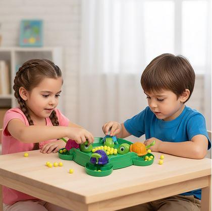 Obrázok z Hra - Hladné korytnačky