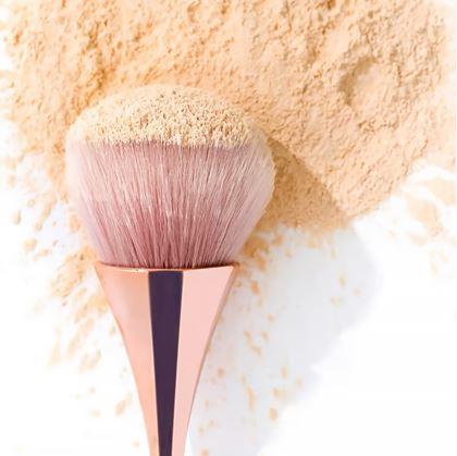 Obrázok z Štetec na púder  -  ružovo zlatý