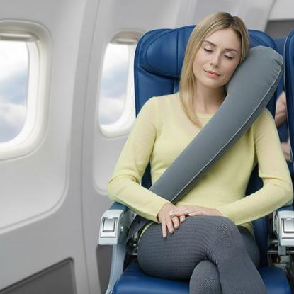 Obrázok Nafukovací cestovný vankúš