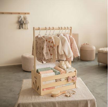 Obrázok Detský stojan na oblečenie