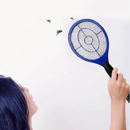 Obrázok z Elektrický plieskač - paralyzér hmyzu