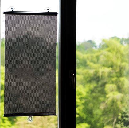 Obrázok z Rolovacia slnečná clona 50 x 125 cm - Rolovacia slnečná clona 40 x 125 cm