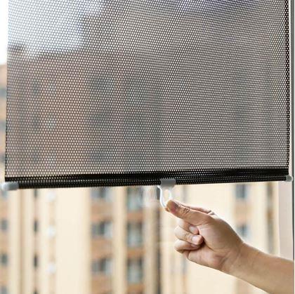 Obrázok z Rolovacia slnečná clona 50 x 125 cm - Rolovacia slnečná clona 40 x 125 cm