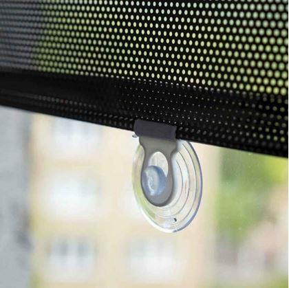 Obrázok z Rolovacia slnečná clona 50 x 125 cm - Rolovacia slnečná clona 40 x 125 cm