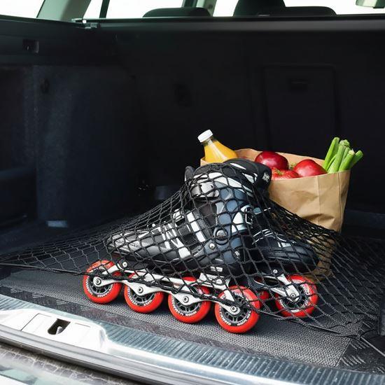 Obrázok z Záchytná sieť do kufra auta - univerzálny organizér