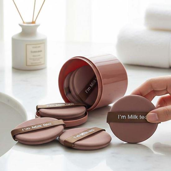 Obrázok z Hubky na make-up 7 ks