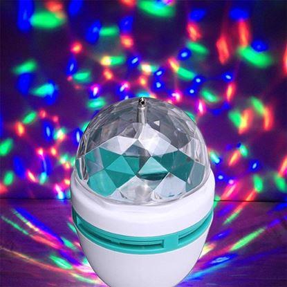 Obrázok Disco LED žiarovka