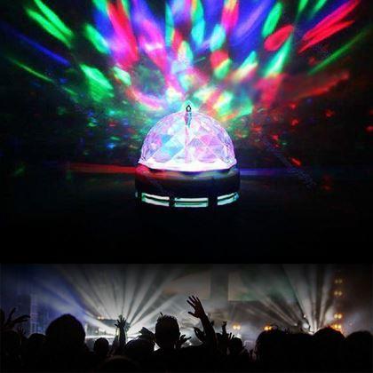 Obrázok z Disco LED žiarovka