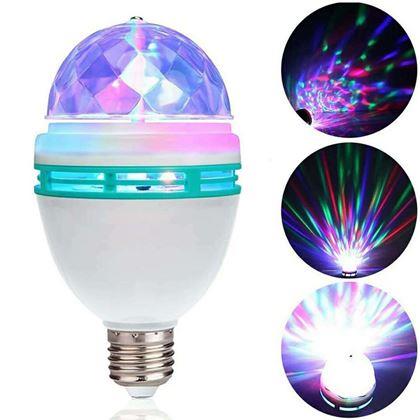 Obrázok z Disco LED žiarovka