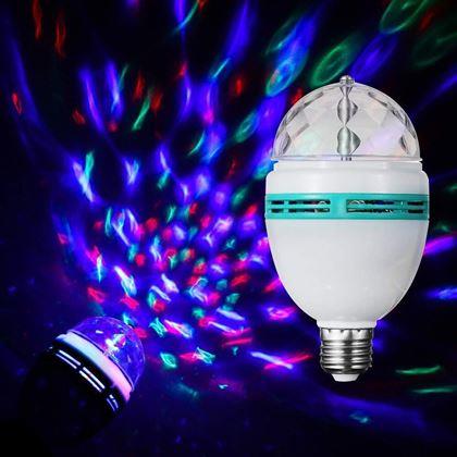 Obrázok z Disco LED žiarovka