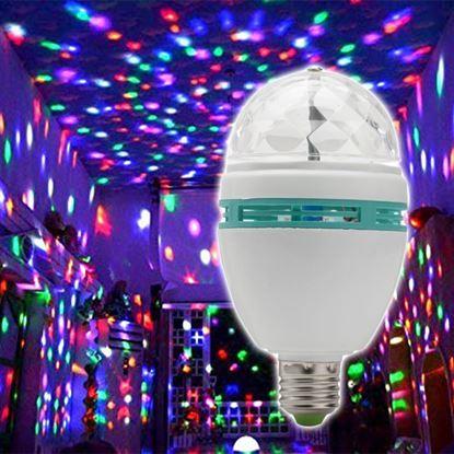 Obrázok Disco LED žiarovka