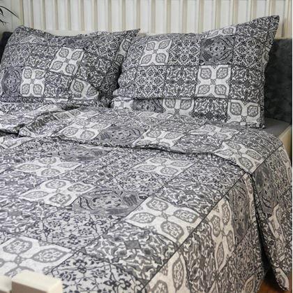 Obrázok z Bavlnené obliečky - azulejo