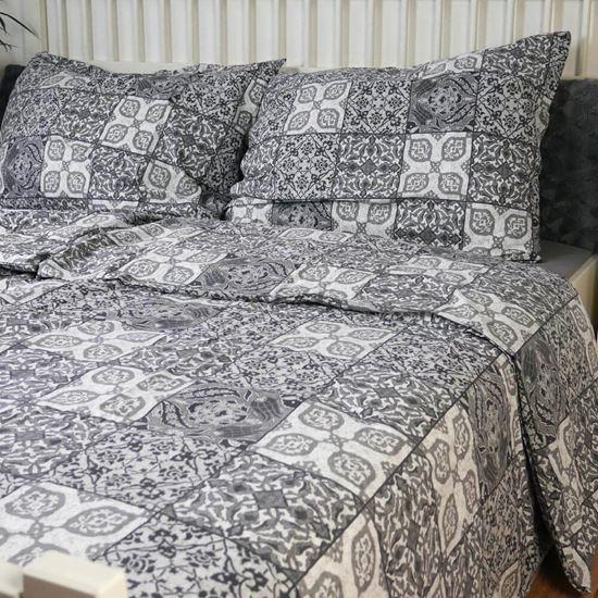 Obrázok z Bavlnené obliečky - azulejo