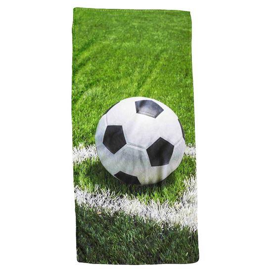 Obrázok z Froté osuška 140x70 cm - futbal
