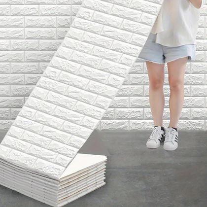 Obrázok z 3D tapeta - samolepiaci pás 10 m