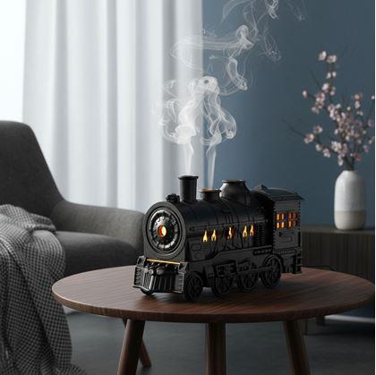 Obrázok z Aroma difuzér - lokomotíva