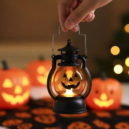 Obrázok z Halloweenová lucerna